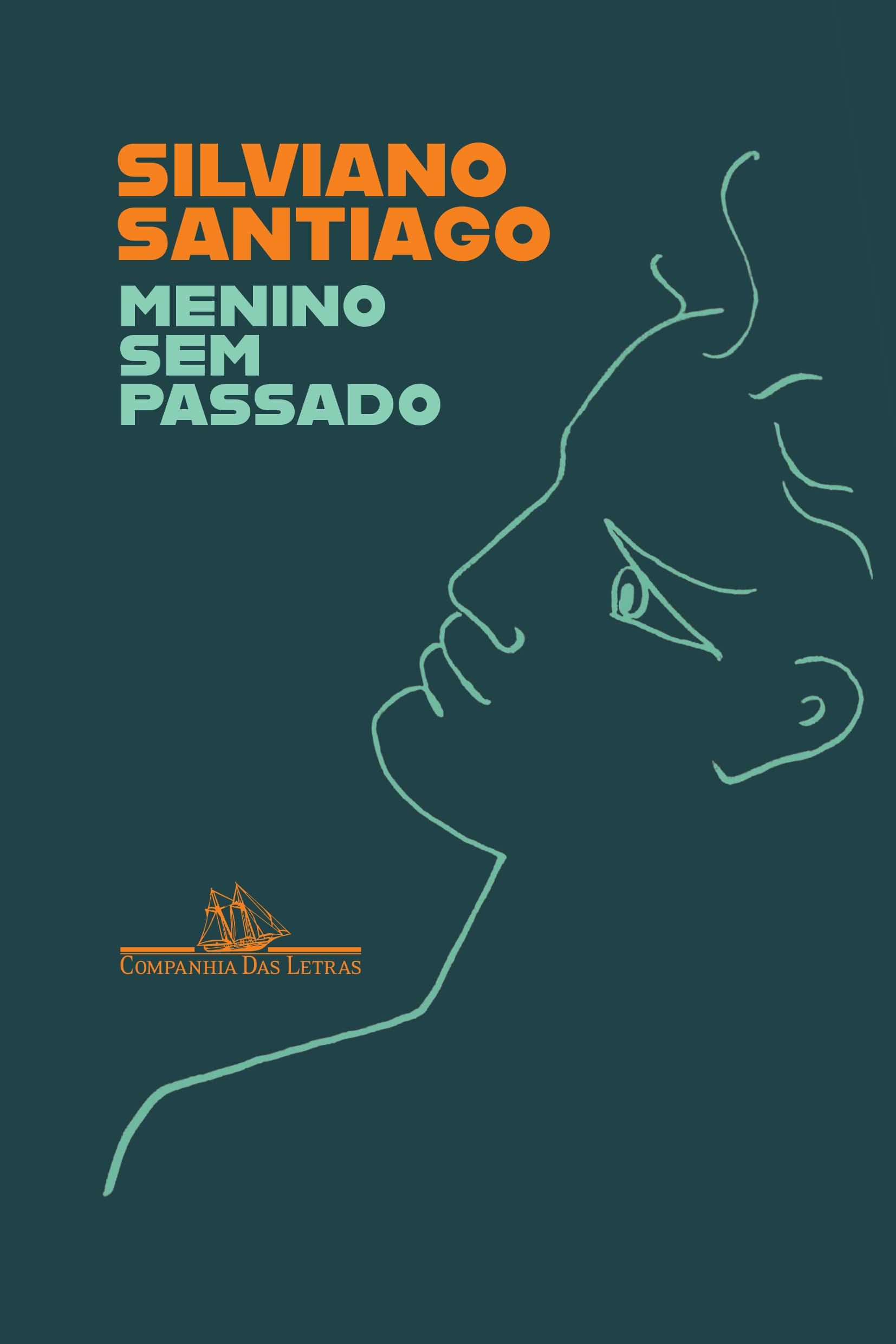 Menino Sem Passado book cover