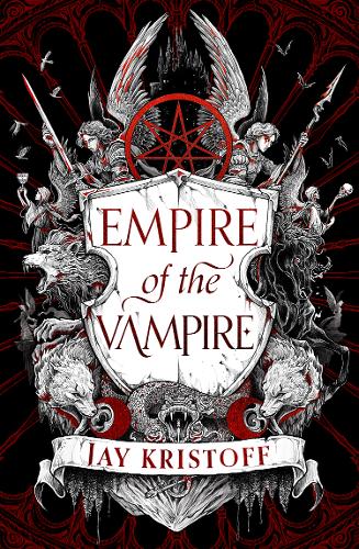 Empire of the Vampire (Empire of the Vampire, #1)