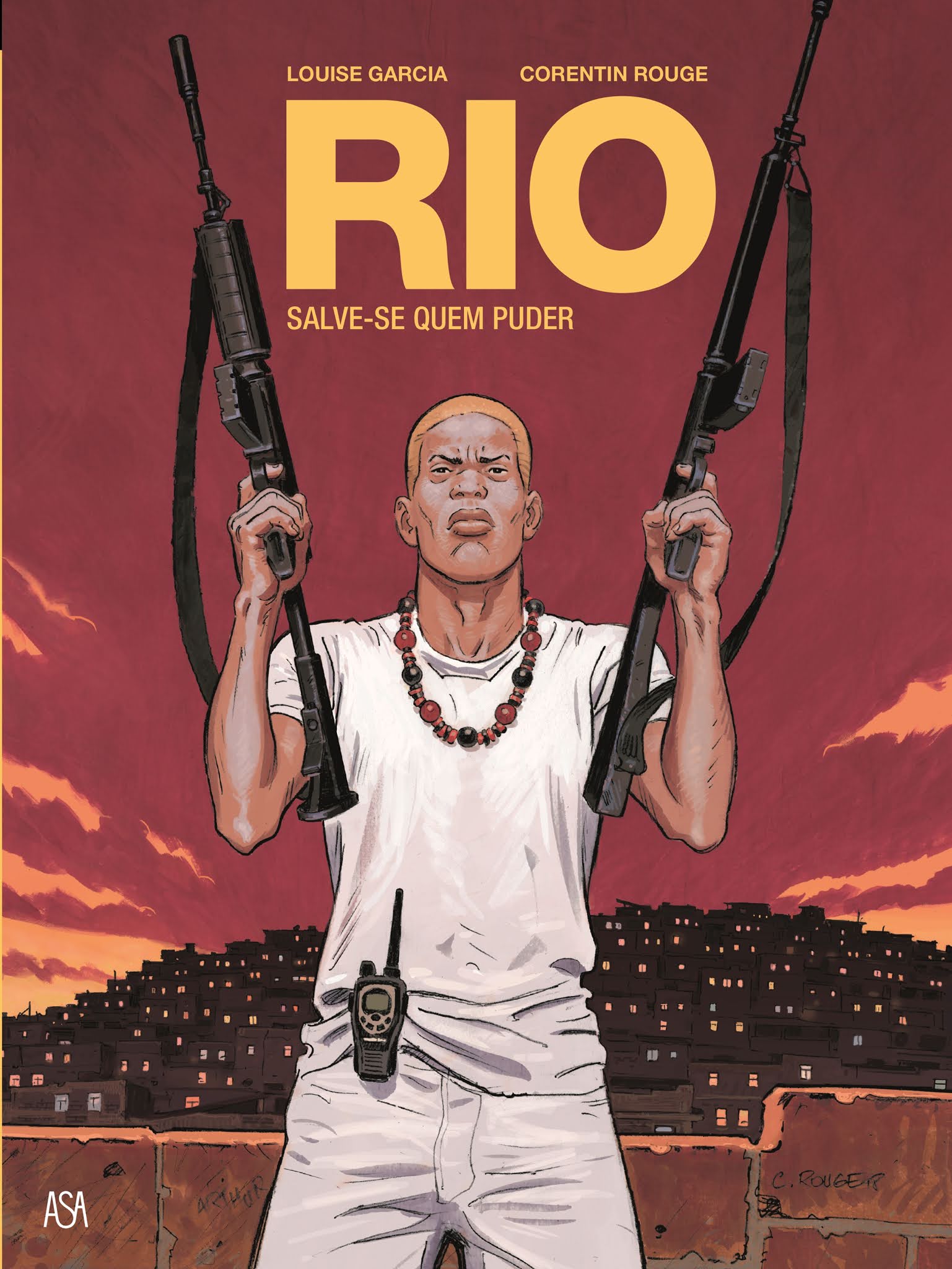 Salve-se Quem Puder