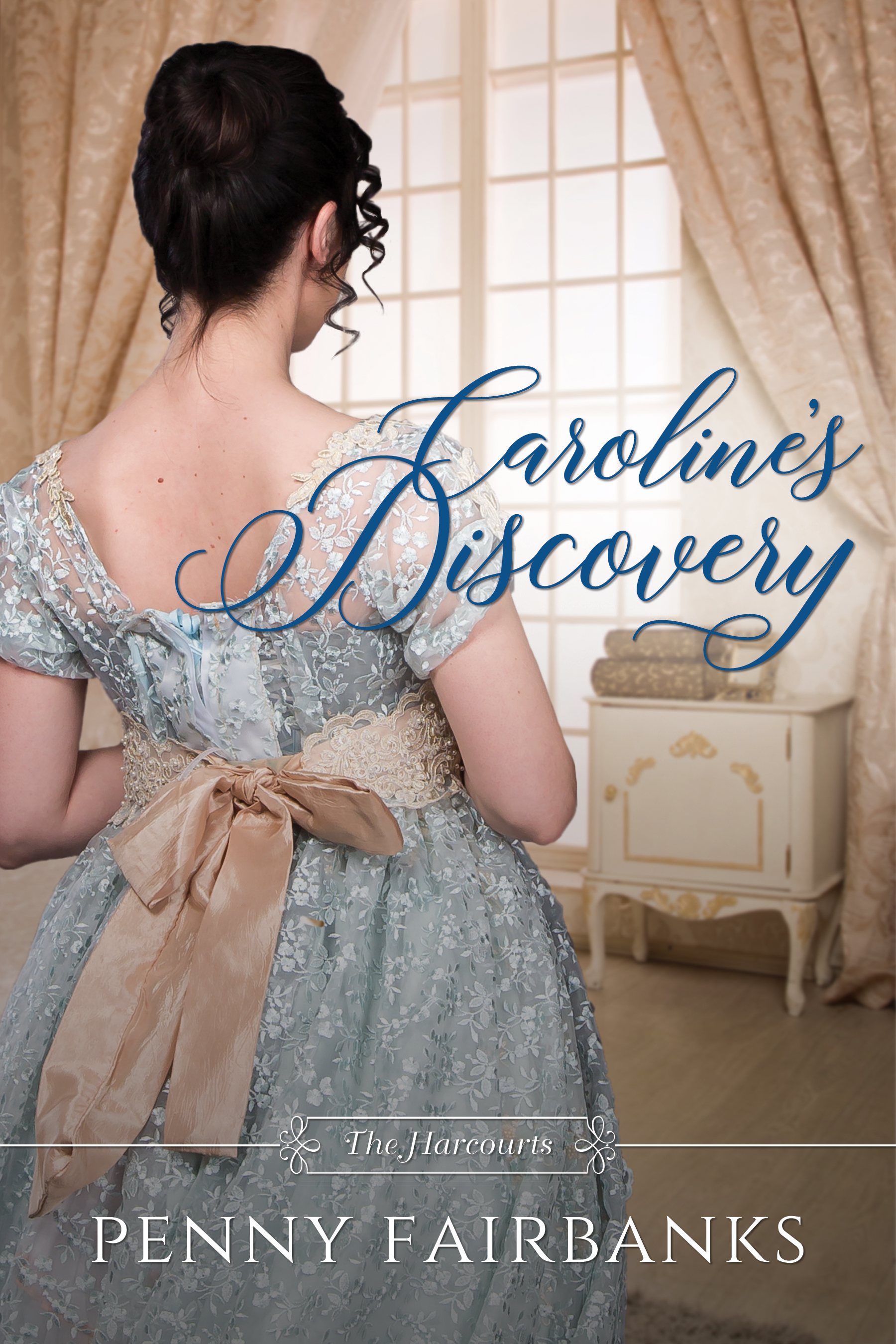 The Harcourts book cover 3