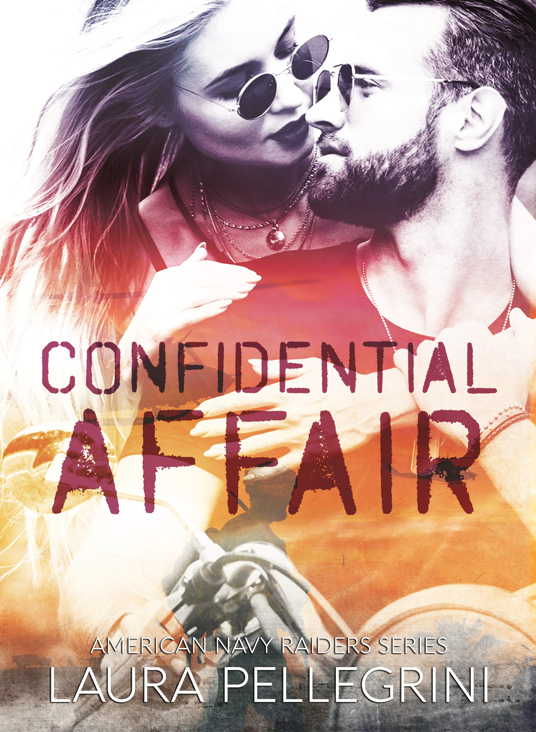 Confidential Affair (American Navy Raiders series Vol. 1)