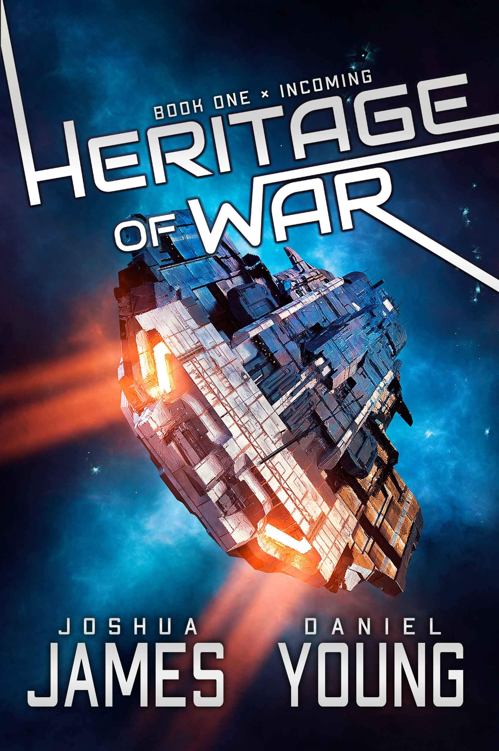 Heritage of War book cover