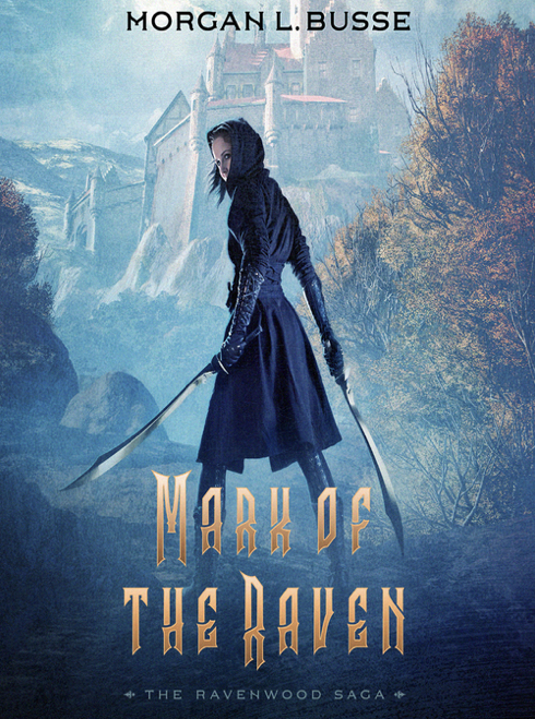 Mark of the Raven (The Ravenwood Saga #1)