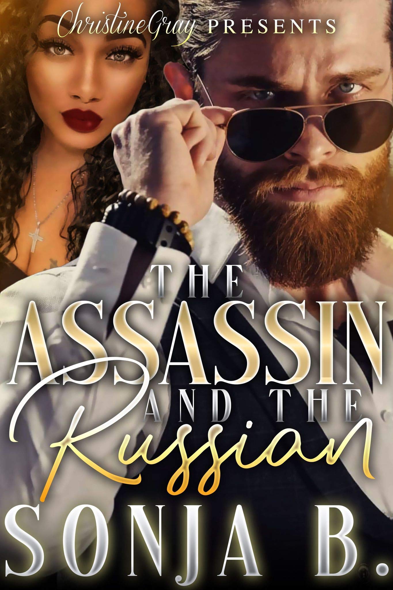 The Assassin and The Russian book cover