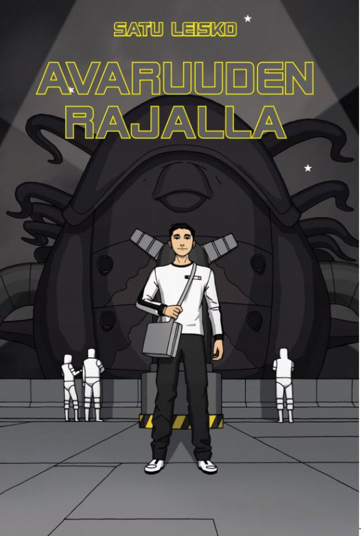 Avaruuden rajalla