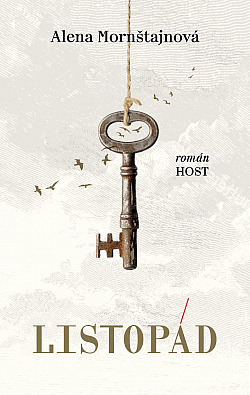 Listopád book cover