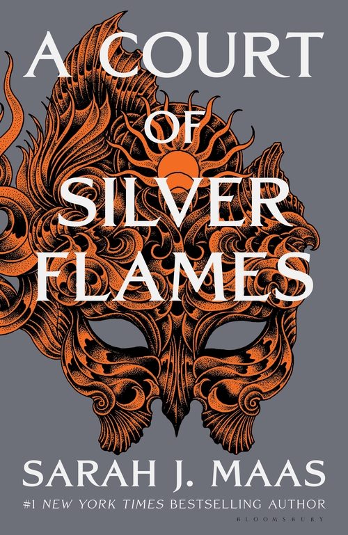 A ​Court of Silver Flames (A Court of Thorns and Roses, #4)