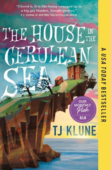 The House in the Cerulean Sea (Cerulean Chronicles, #1)