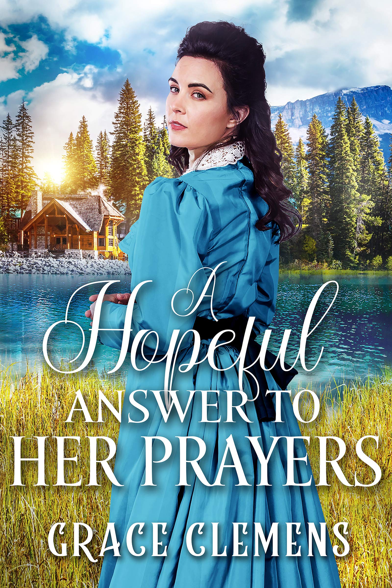 A Hopeful Answer to her Prayers