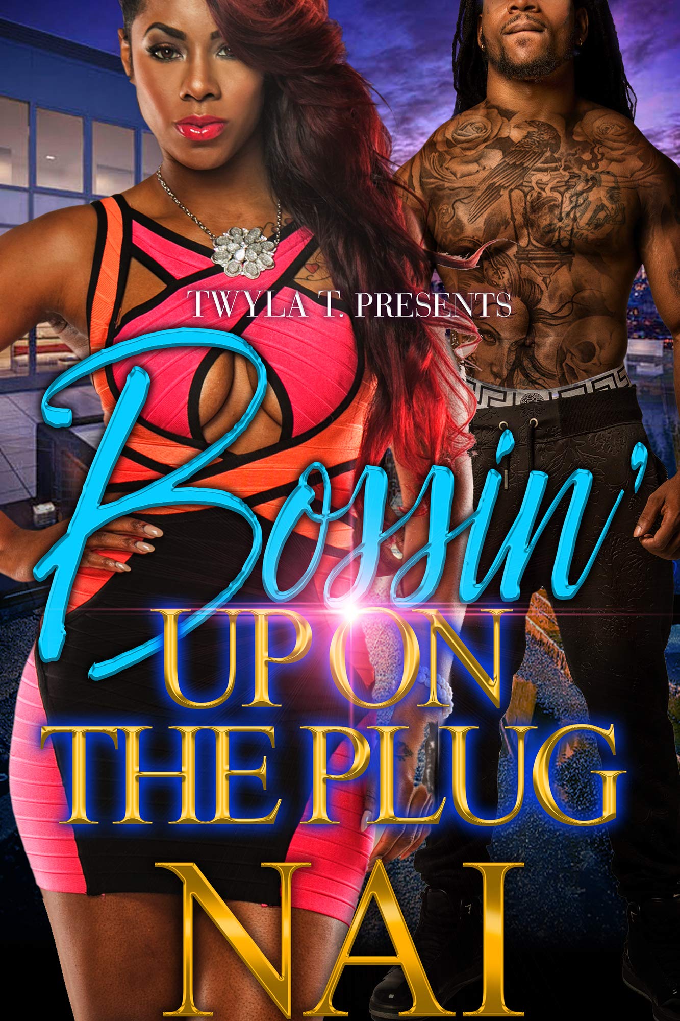Bossin' Up On The Plug book cover