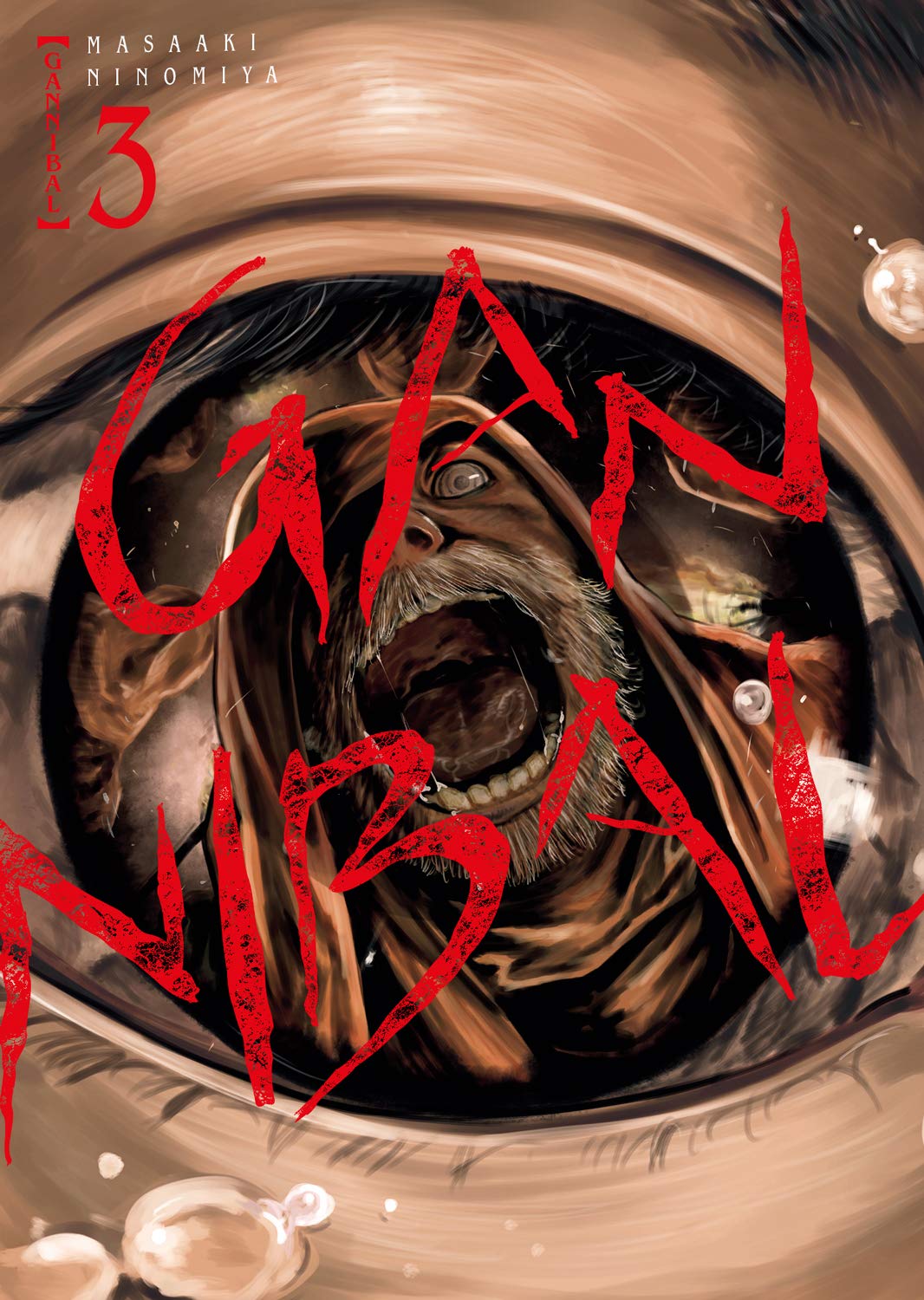 Gannibal, Tome 3