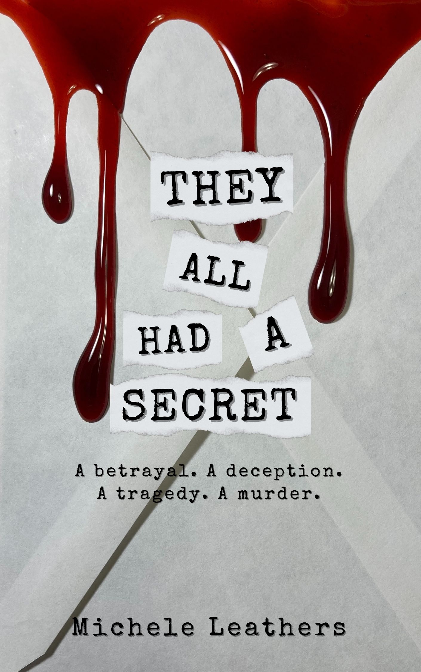 They All Had A Reason book cover 2
