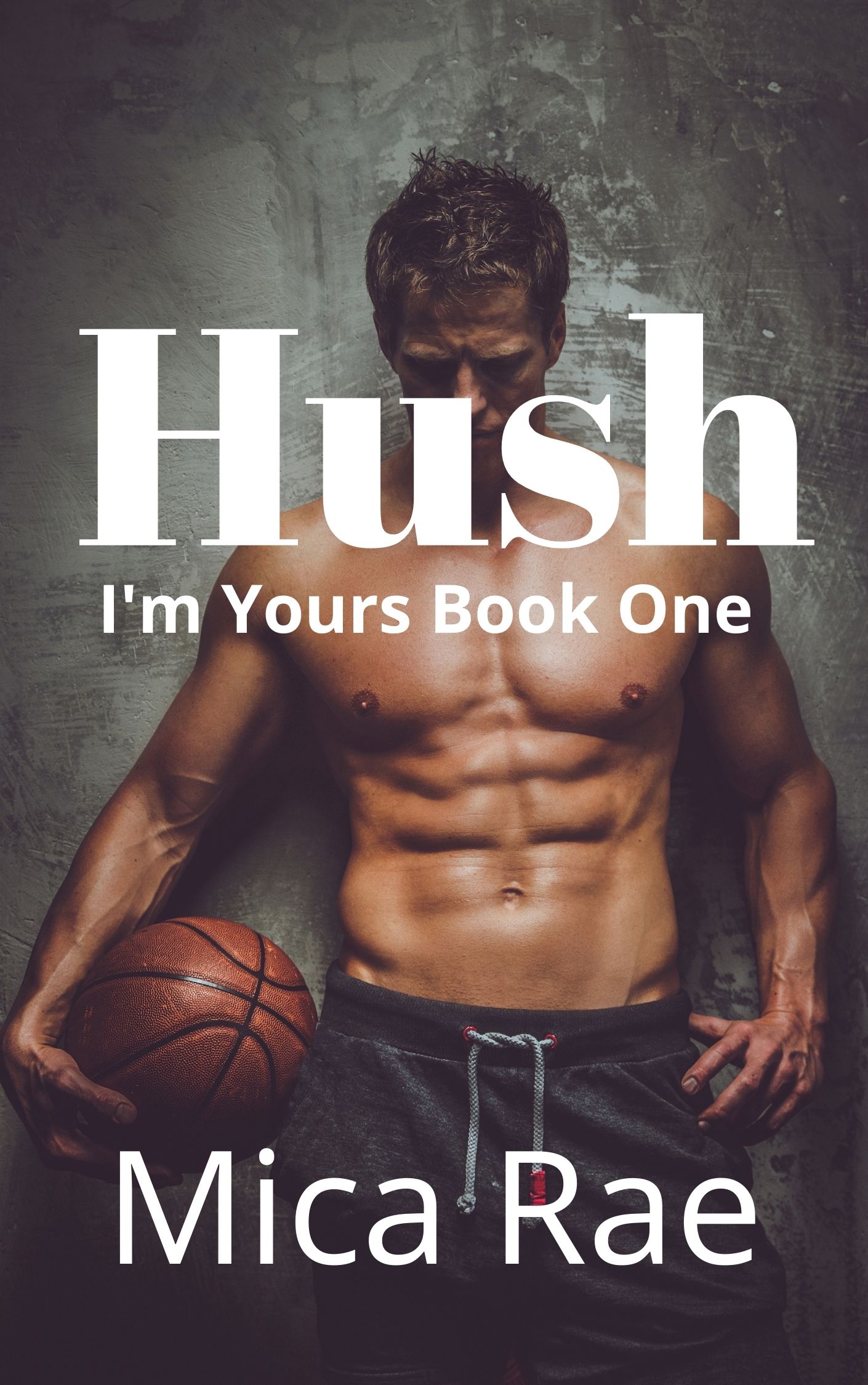 Hush book cover