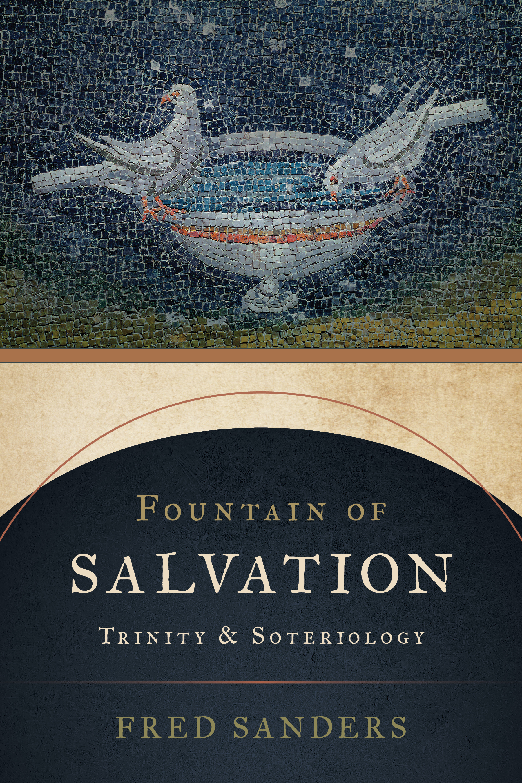 Fountain of Salvation book cover