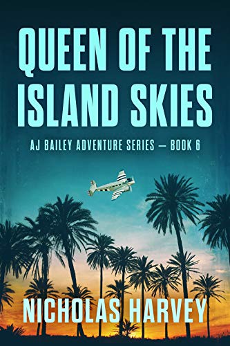 Queen of the Island Skies