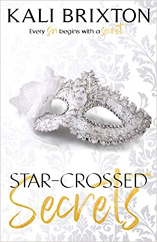 Sin and Secrets book cover 3