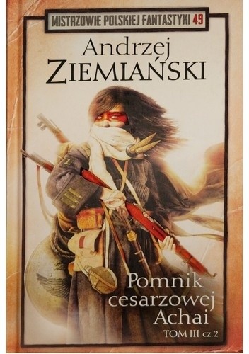 Pomnik cesarzowej Achai. Tom III, część 2 book cover