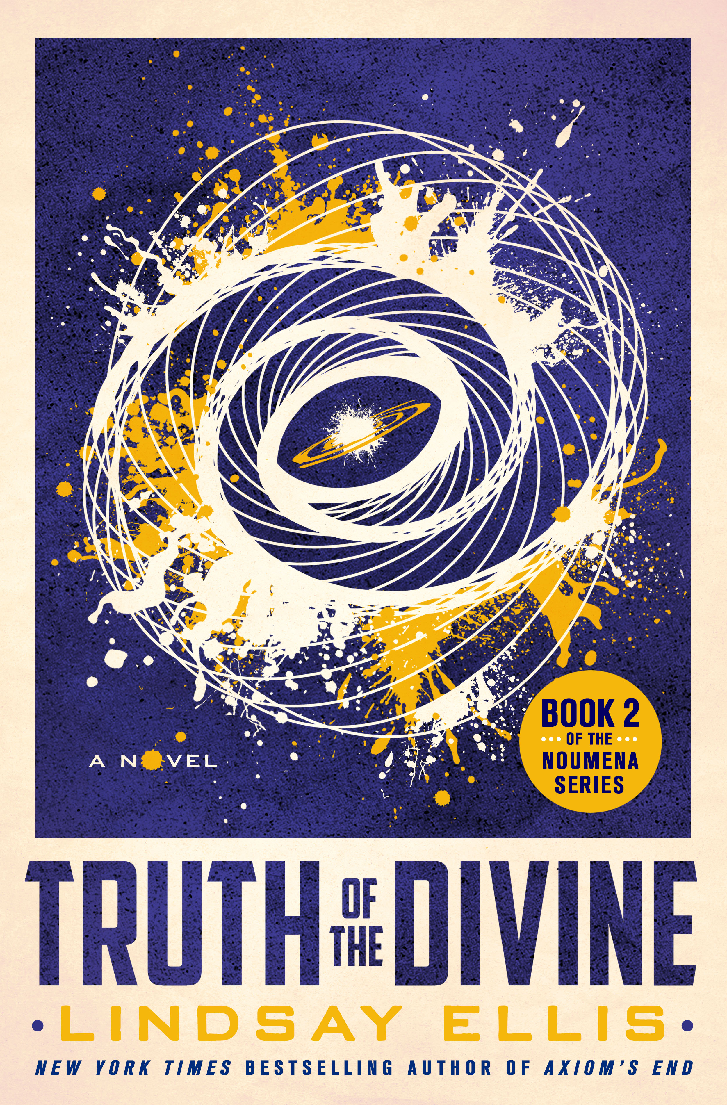 Truth of the Divine (Noumena, #2)