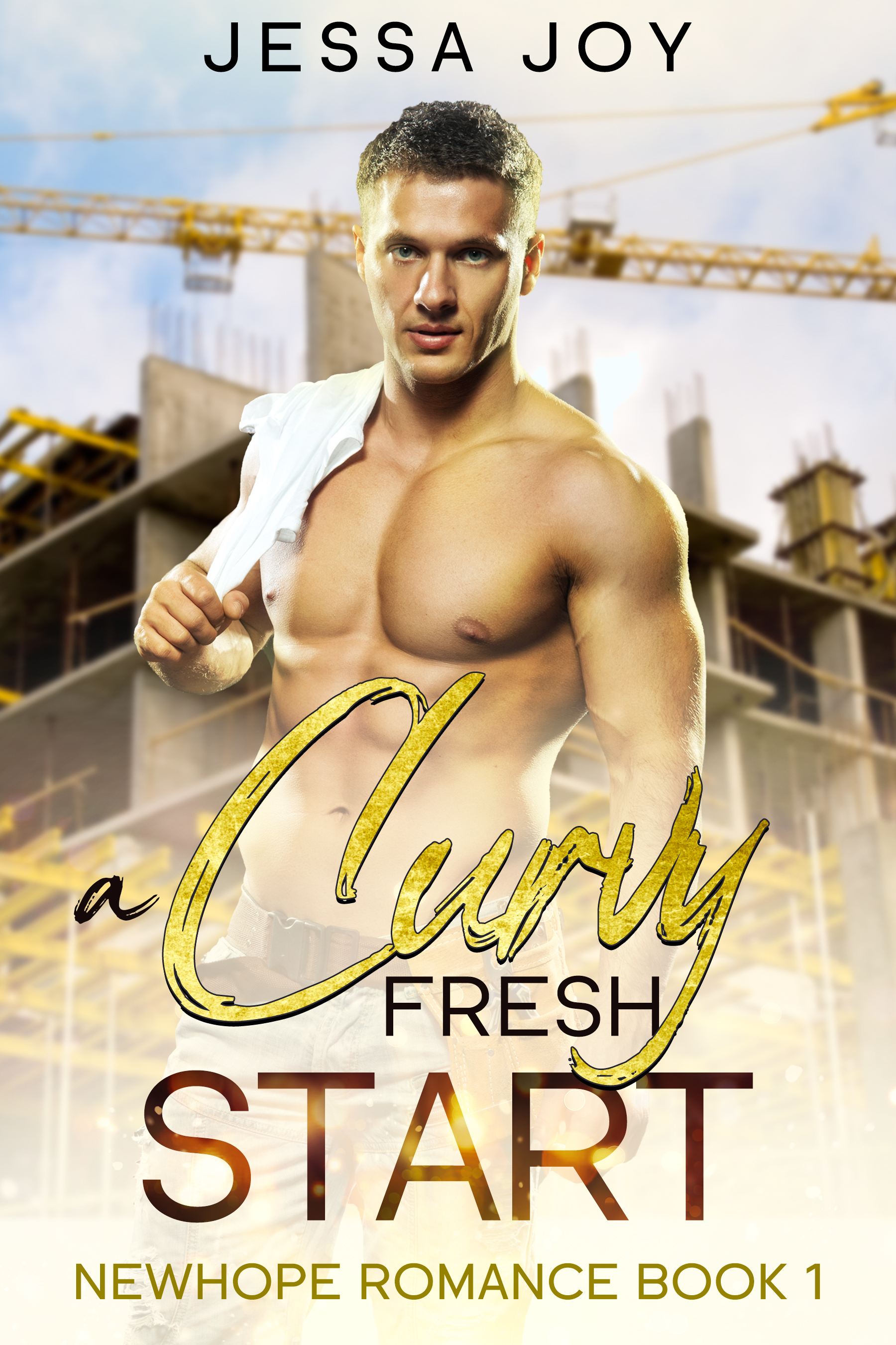 A Curvy Fresh Start book cover