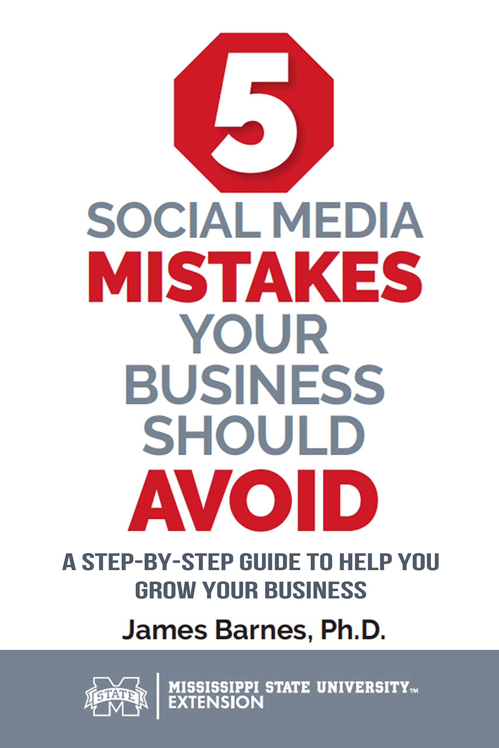 5 Social Media Mistakes Your Business Should Avoid by James Barnes ...