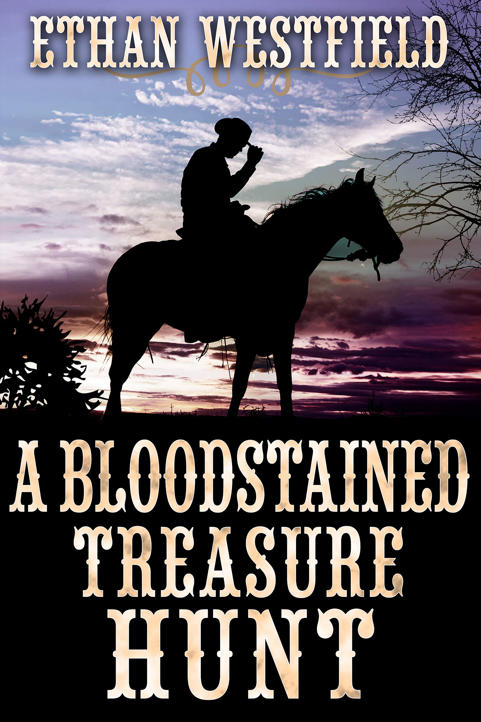 Α Βloodstained Τreasure Ηunt