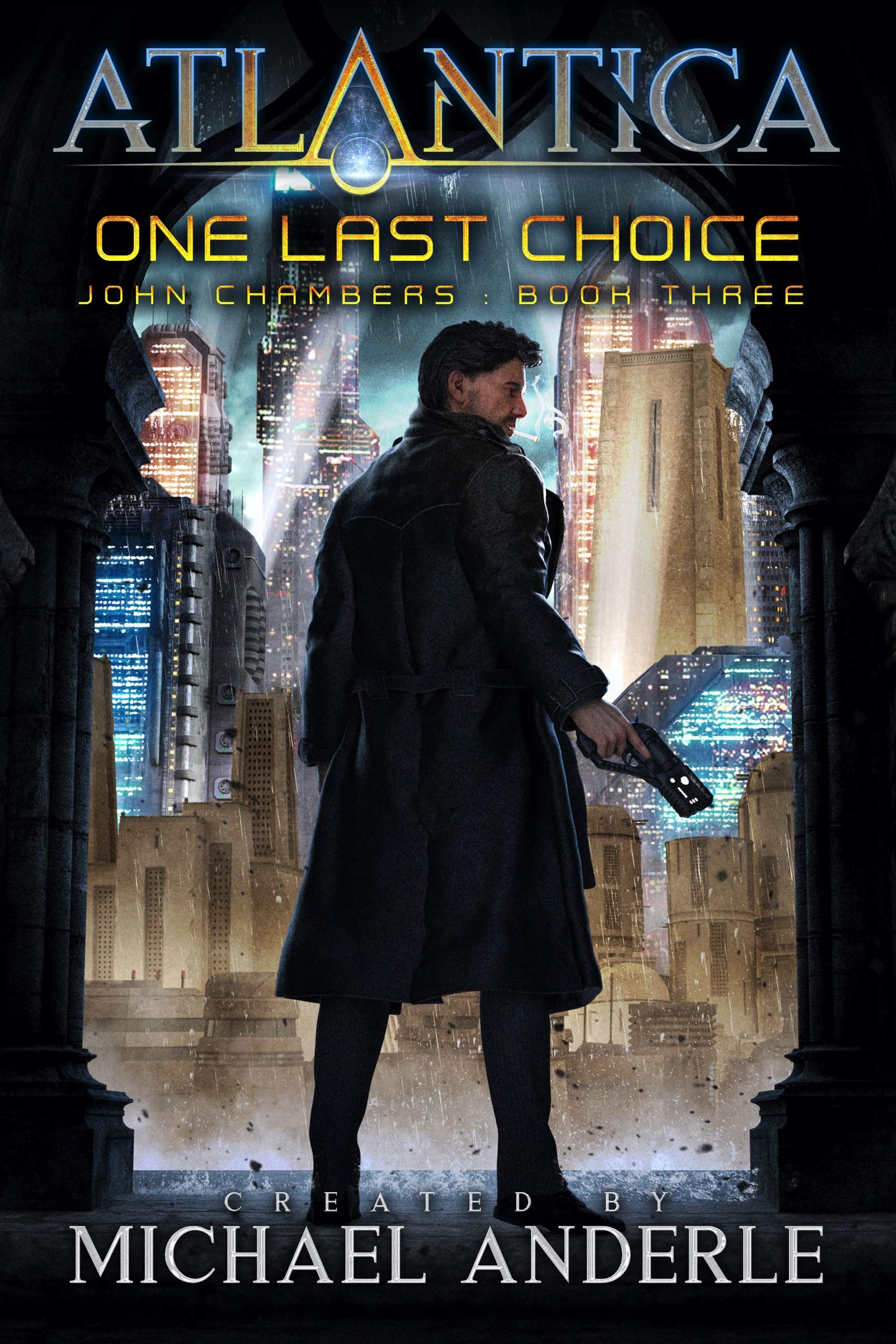 One Last Choice book cover