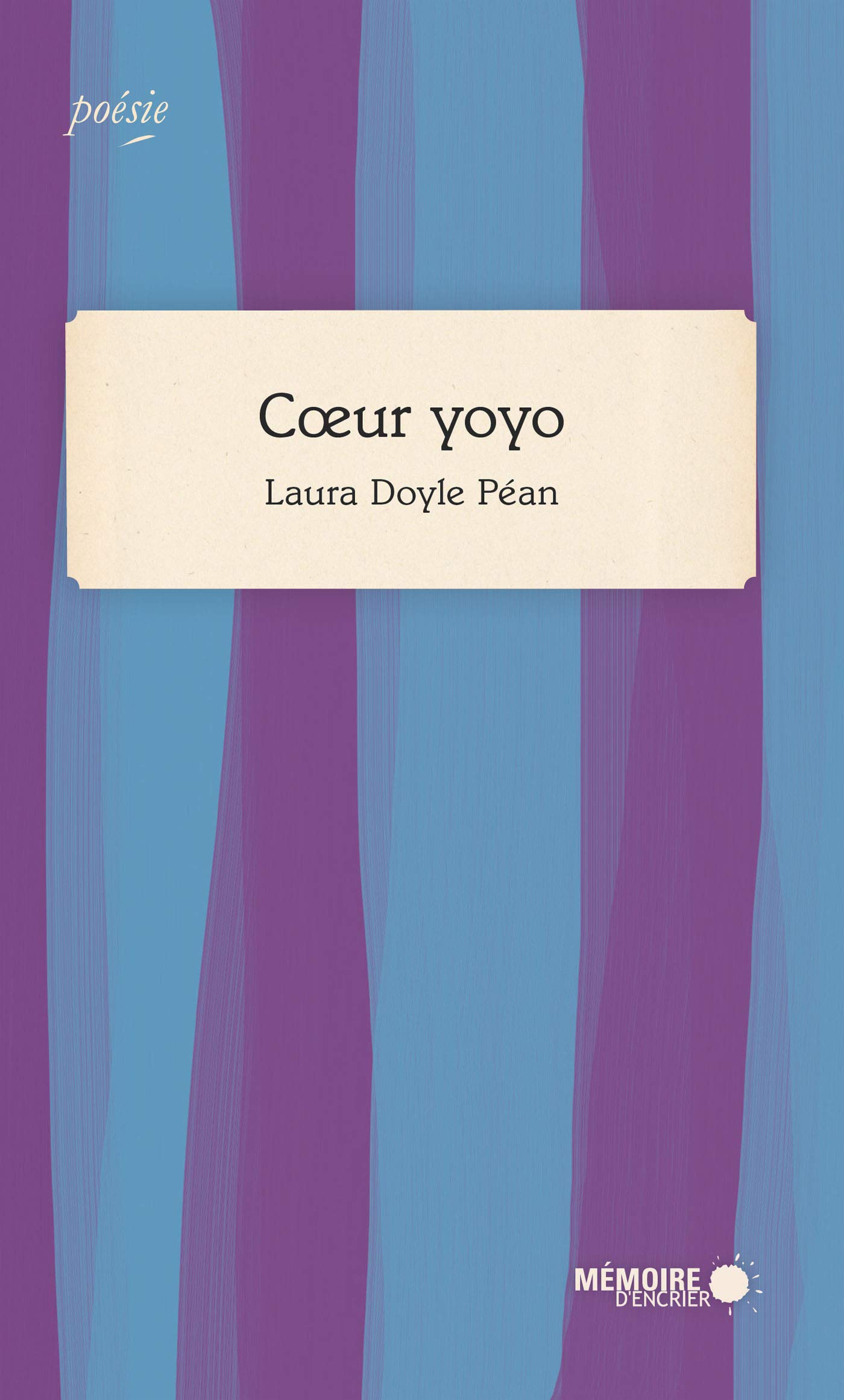 Coeur yoyo book cover