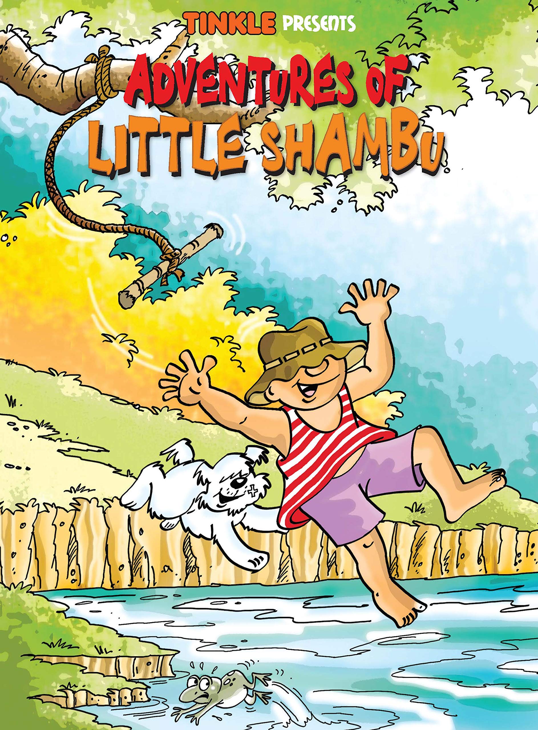 Adventures of Little Shambu