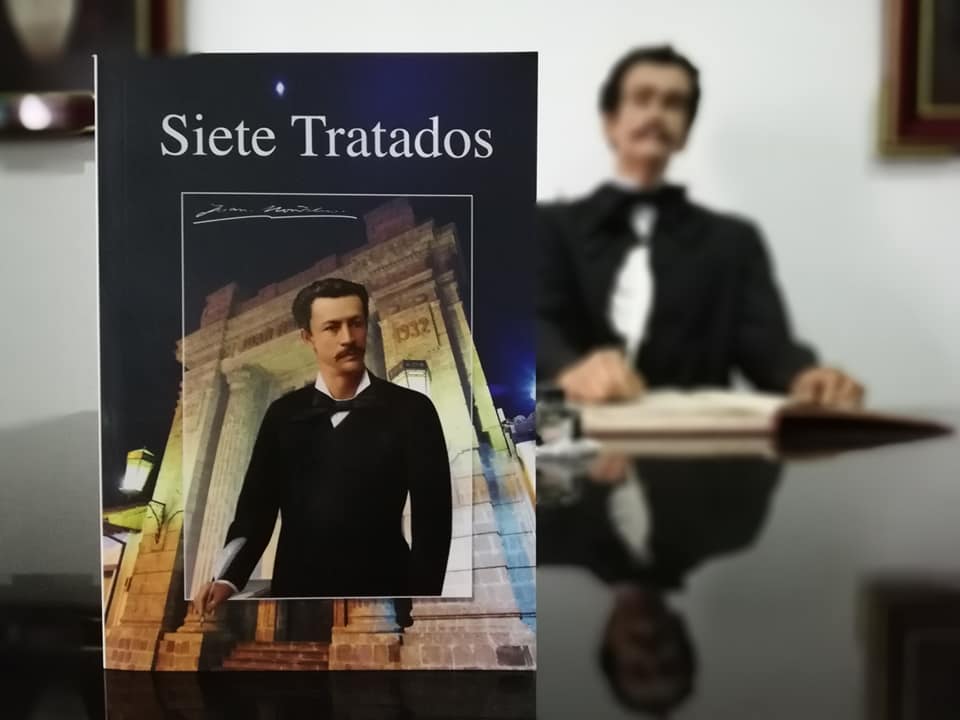 SIETE TRATADOS TOMOS 1 Y 2 by Juan Montalvo Fiallos | Goodreads