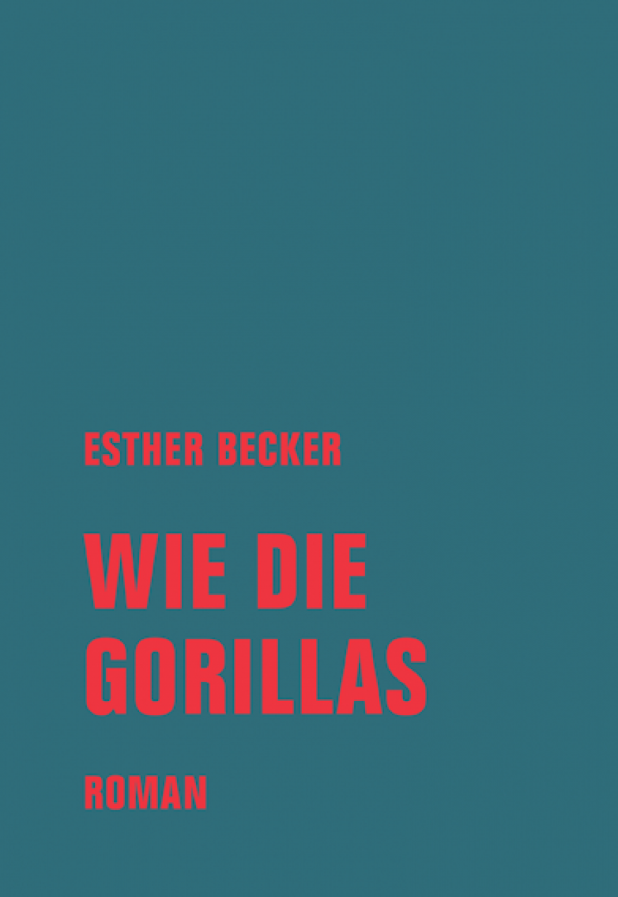 Wie die Gorillas