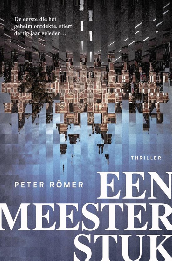 Een Meesterstuk book cover