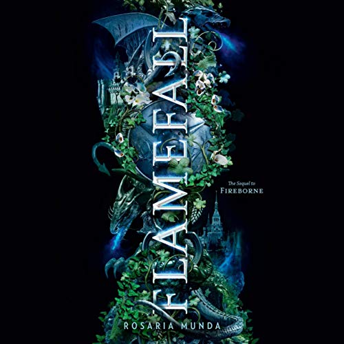 Flamefall (The Aurelian Cycle, #2)