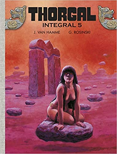 Thorgal Integral 5