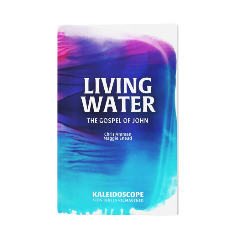 Living Water: The Gospel of John