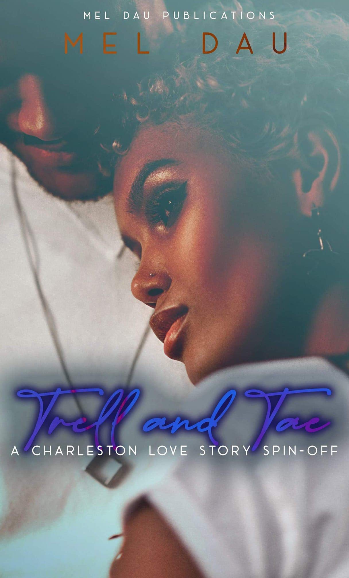 Trell and Tae book cover
