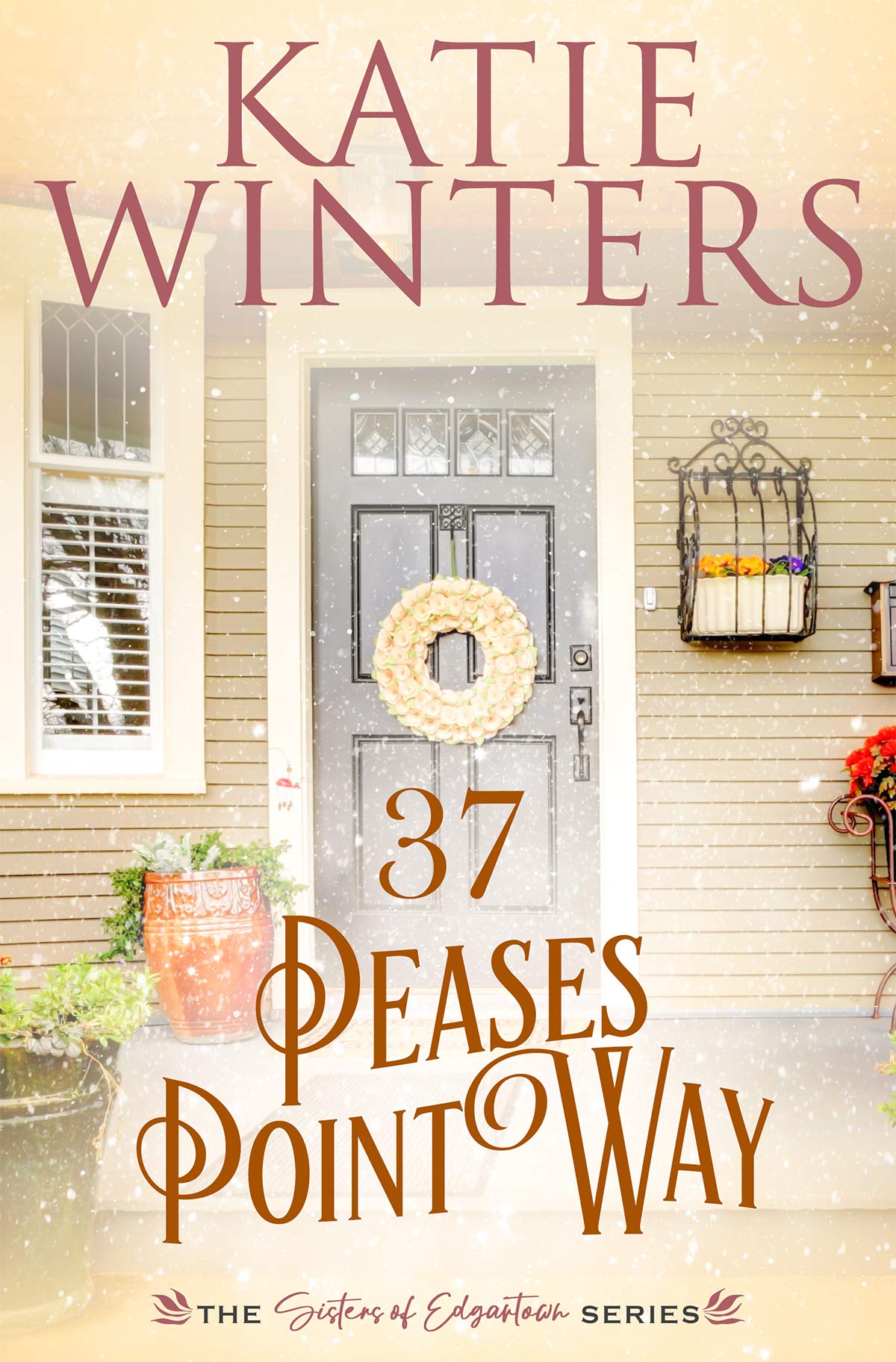 37 Peases Point Way book cover