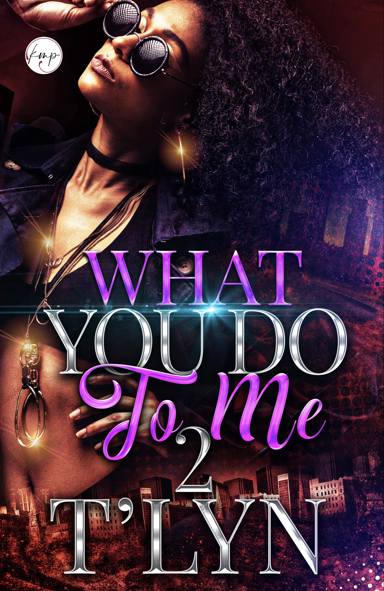 What You Do To Me 2 book cover