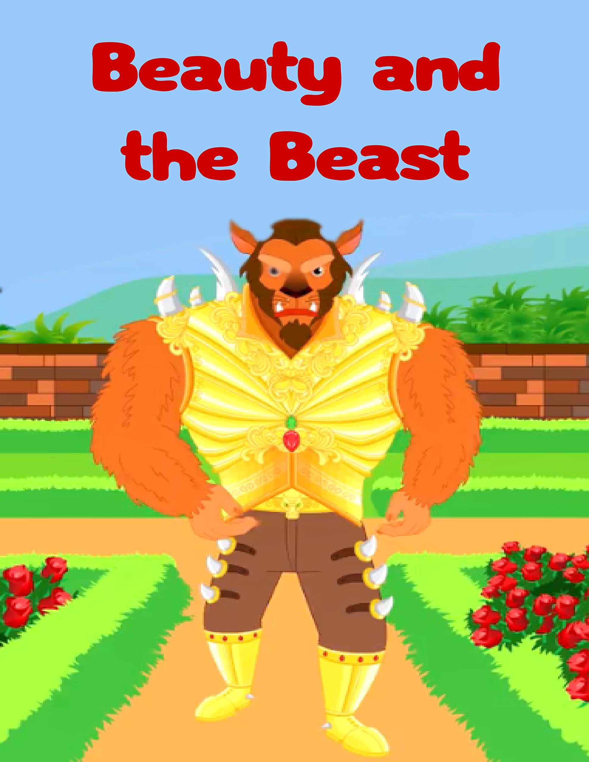 Story Of Beauty and the Beast: Bedtime Stories for Kids | English Story ...