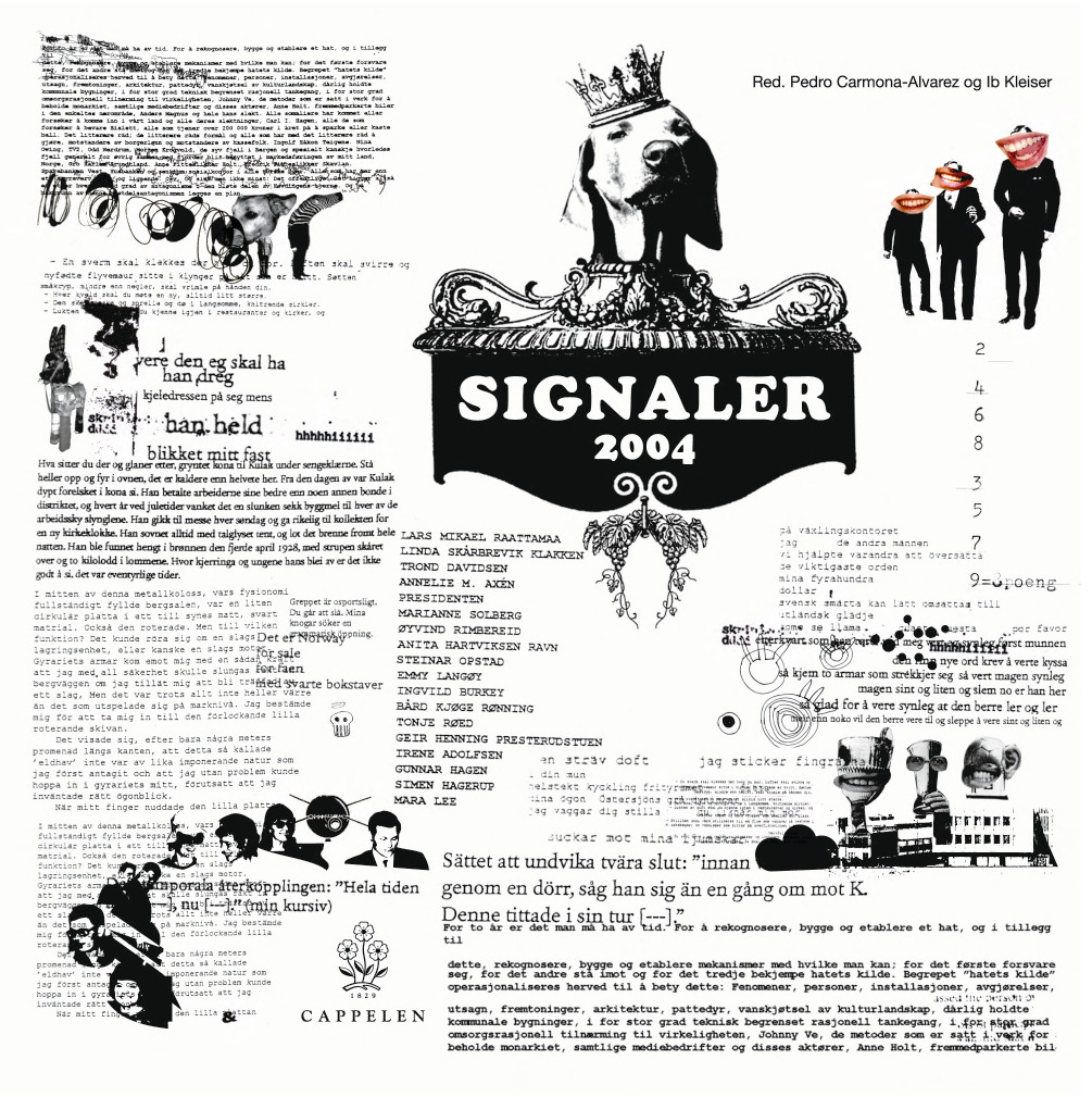 Signaler 04 book cover