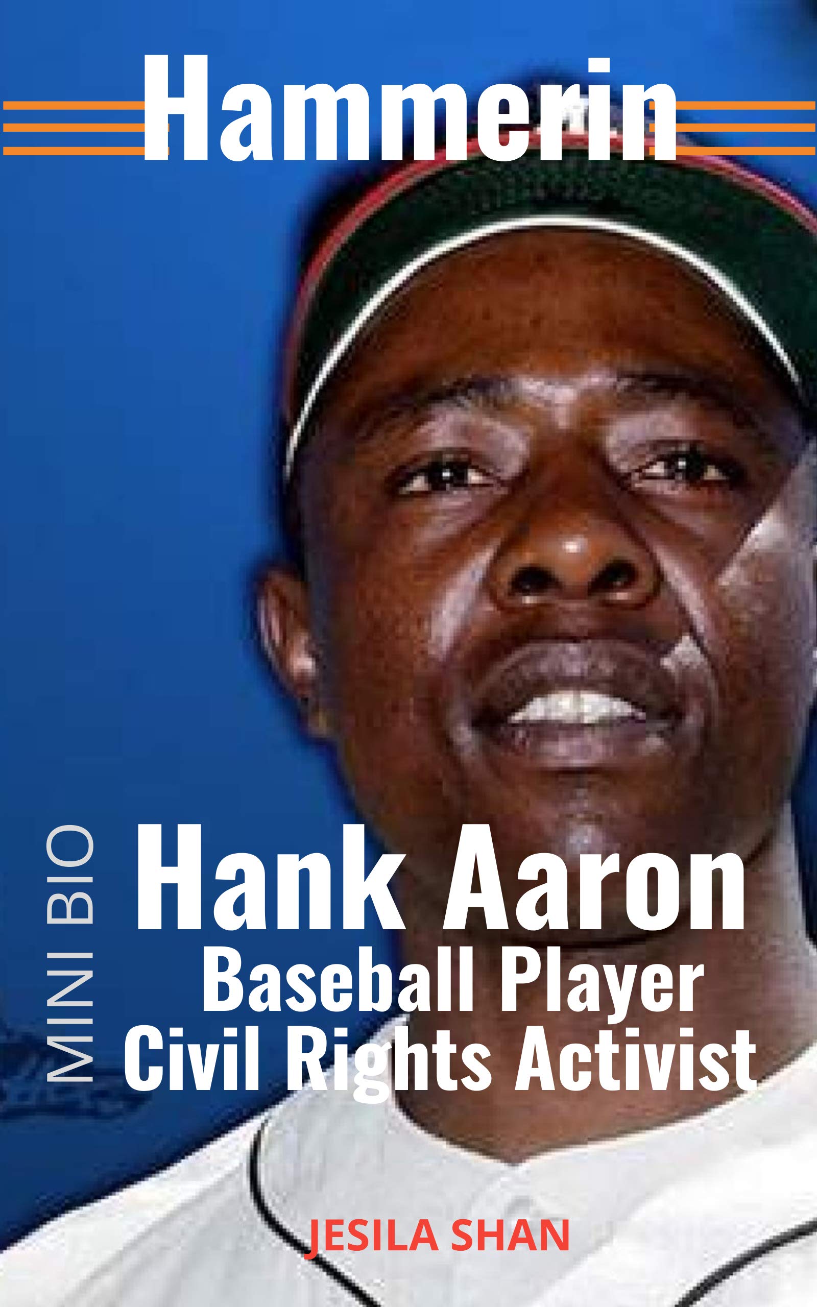 "Hammerin" Hank Aaron Baseball Player & Civil Rights Activist Mini