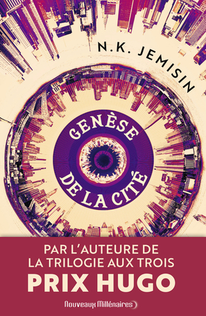 Genèse de la cité (Mégapoles, #1)