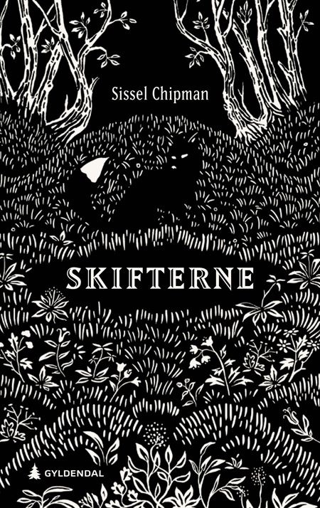 Skifterne book cover