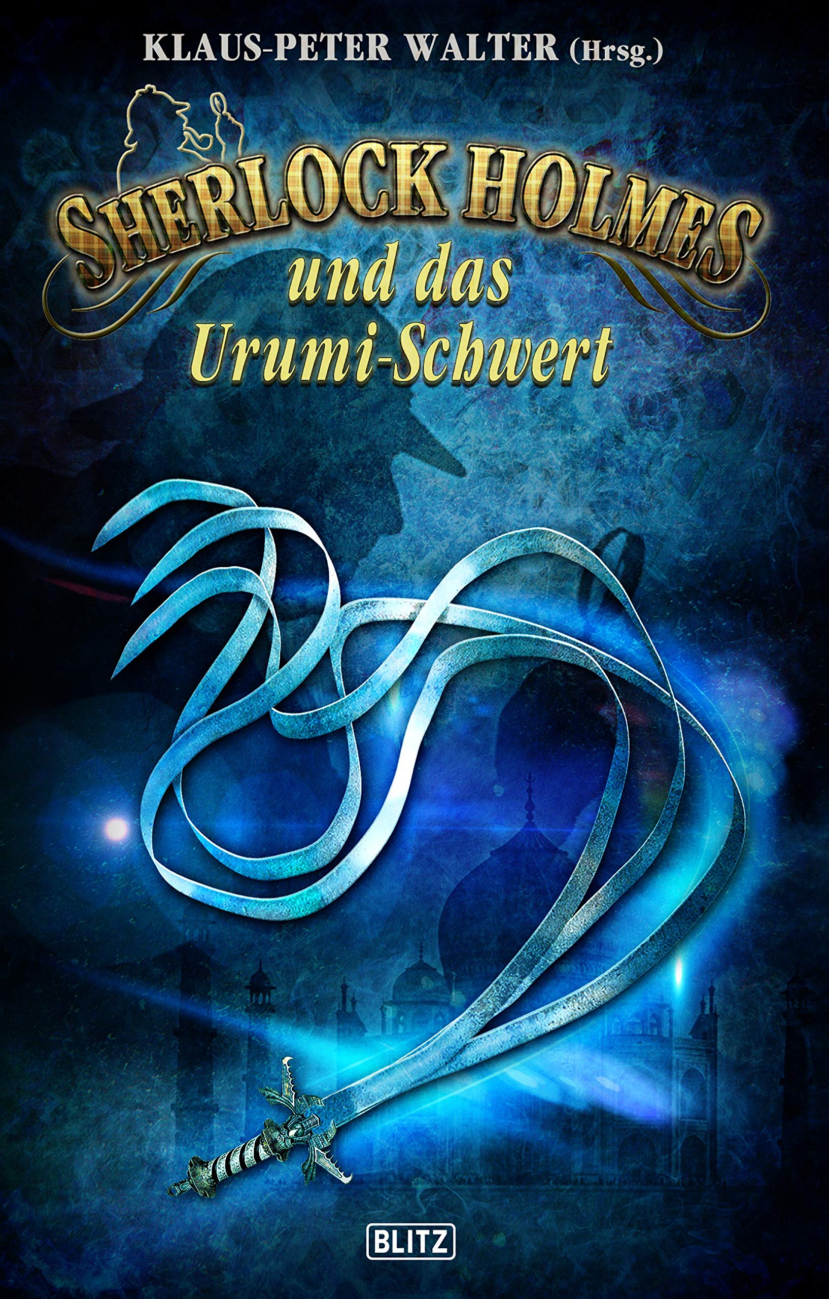 Sherlock Holmes und das Urumi-Schwert book cover