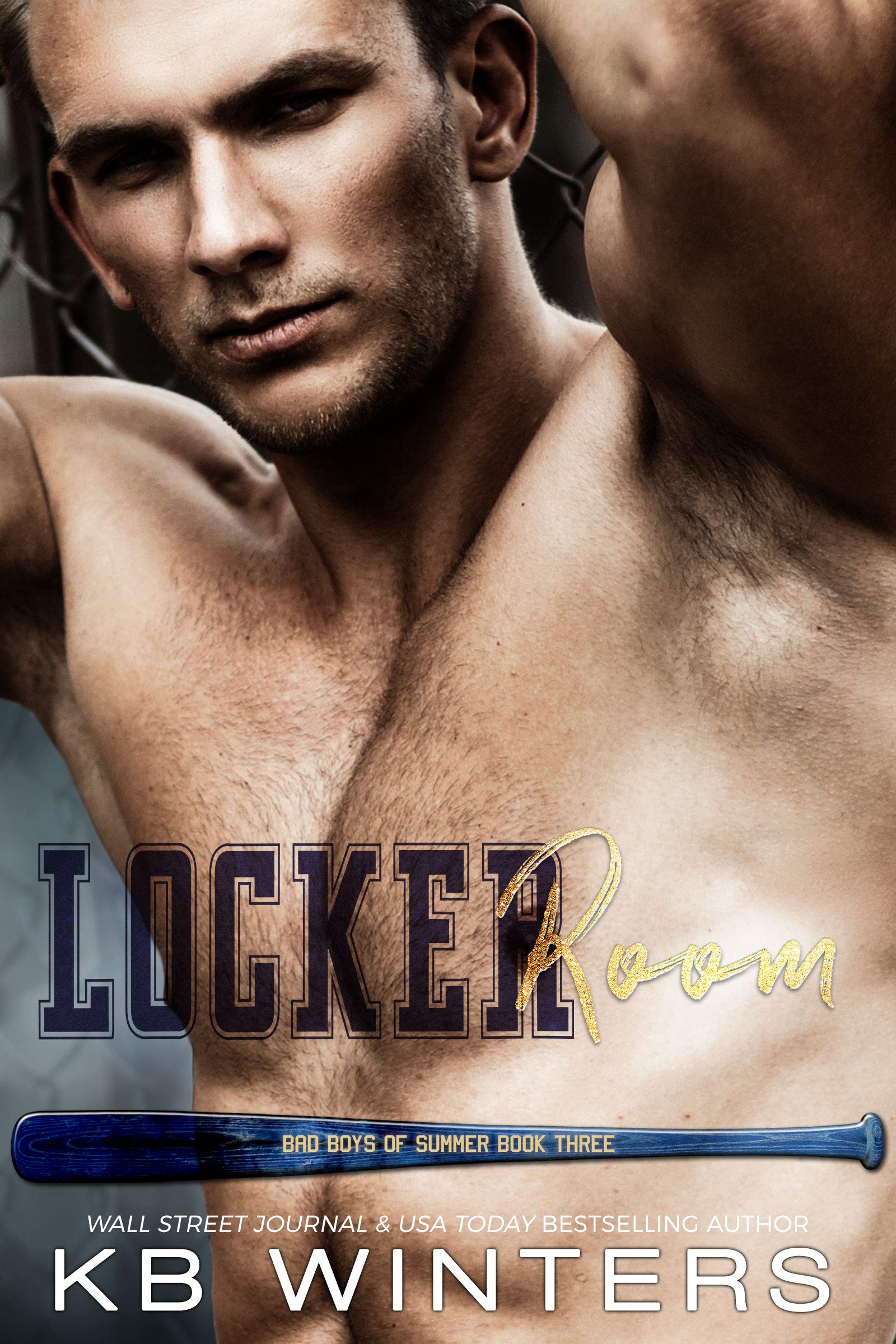 Locker Room book cover