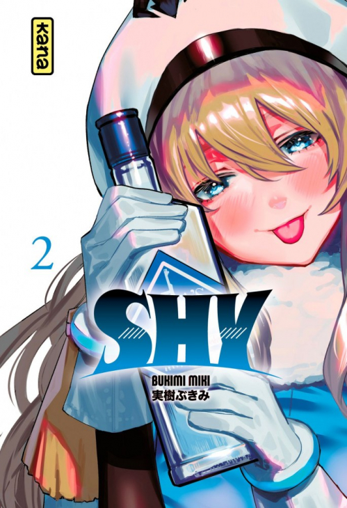 Shy, Tome 2