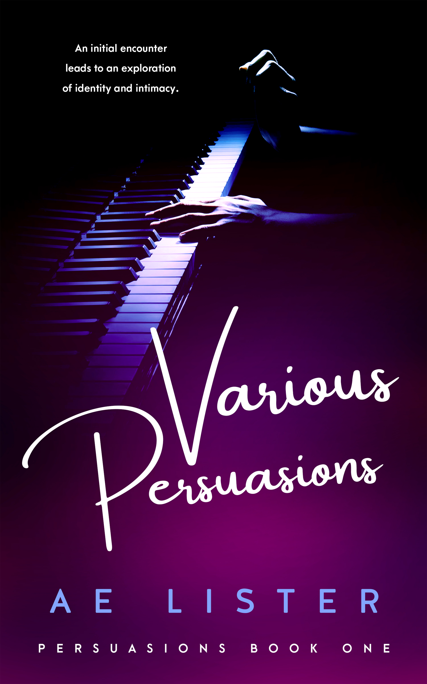 Persuasions book cover 1