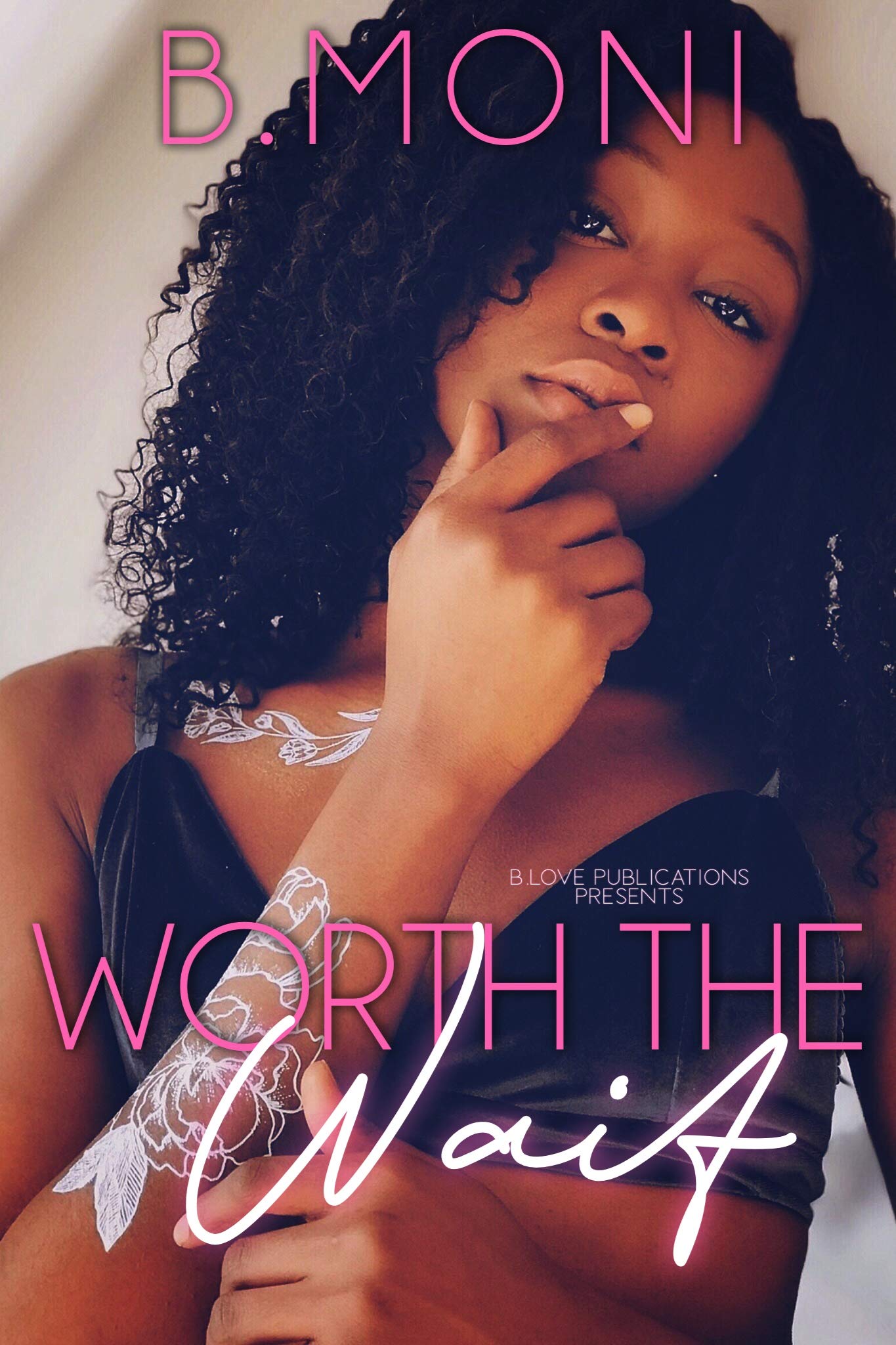 Worth the Wait book cover
