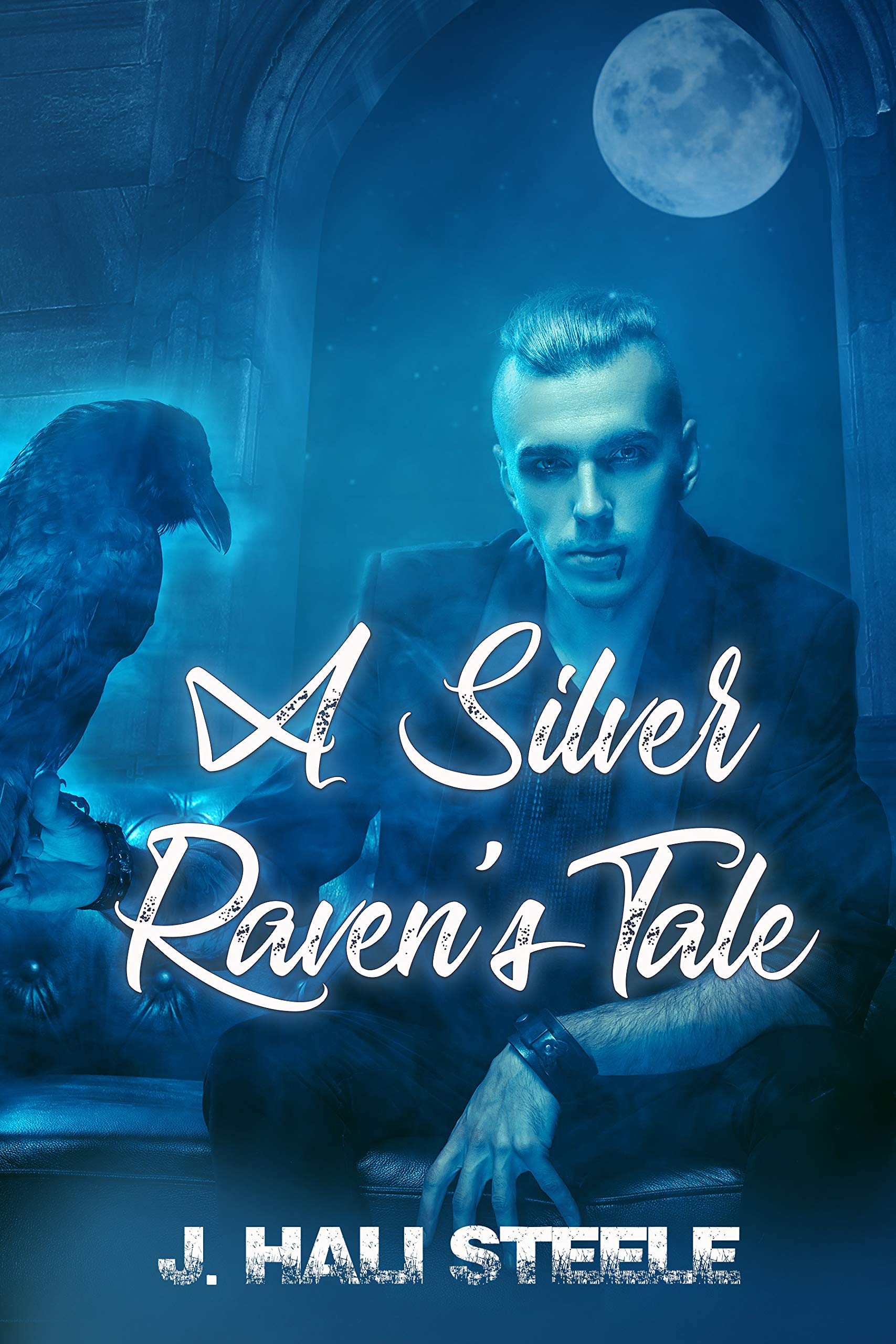Raven's Tale A Silver Raven's Tale by J. Hali Steele | Goodreads