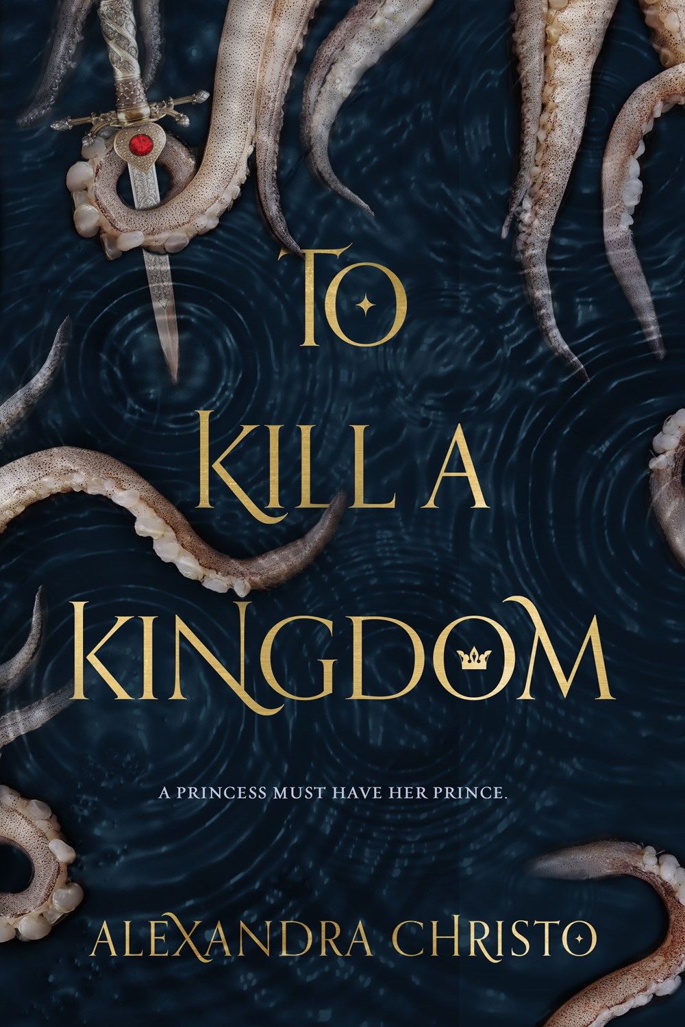 To Kill a Kingdom