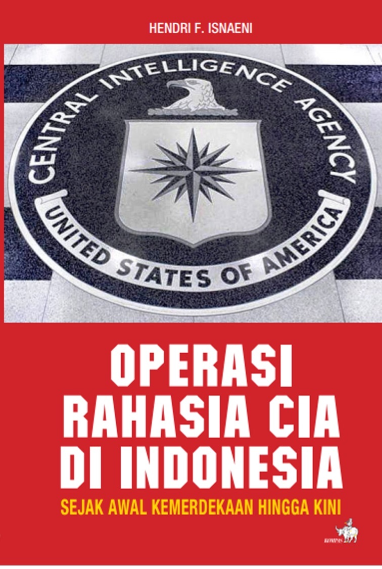 Operasi Rahasia CIA di Indonesia book cover